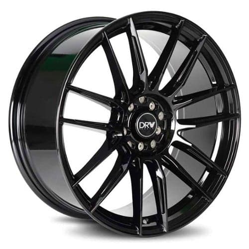 Diablo Dynamic Racing D22 18x8 5x105/5x114.3 38 ET 73.1 CB Black (D22-188010H1053873B)