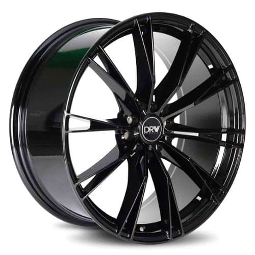 Diablo Dynamic Racing D23 17x7.5 5x108/5x114.3 38 ET 73.1 CB Black (D23-177510H1083873B)