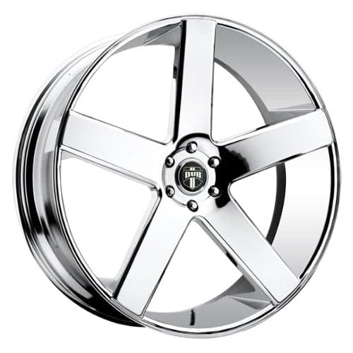 Dub Baller (S115) 30x10 5x127 10 ET 78.1 CB Chrome (S115300073+10)