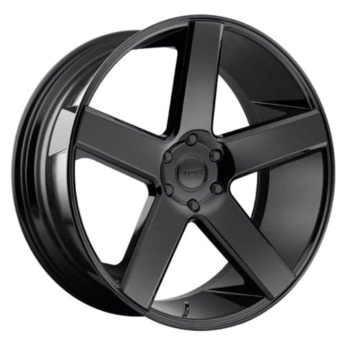 Dub Baller (S216) 24x9 5x115 15 ET 71.5 CB Gloss Black (S216249090+15)