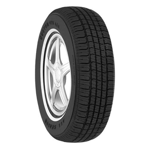 Delta Custom 428 AS P215/75R15 SL 100S (CUS45)