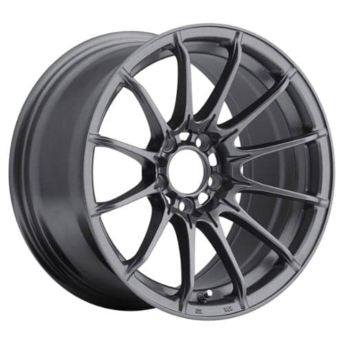 Konig Dial In 15x9 4x100 35 ET 73.1 CB Matte Gray (DI5910035G)