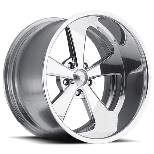 Boyd Coddington Dictator 15x3.5 15 to 35 ET 73 CB Polished (BC8-1535XXXXXX)