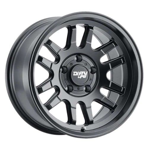 Dirty Life Canyon 9310 17x9 6x135 0 ET 87.1 CB Matte Black (9310-7936MB0)