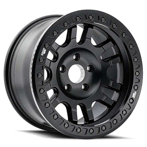 Dirty Life Canyon Race 9314 20x10 8x170 -44 ET 130.8 CB Matte Black (9314-2170MB44)