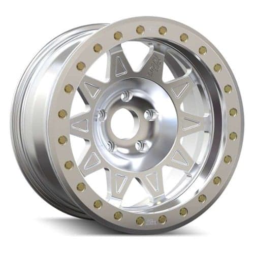 Dirty Life Roadkill 9400 17x9 Blank 6 lug -14 ET 4.448 CB Machined (9400-7999M14)