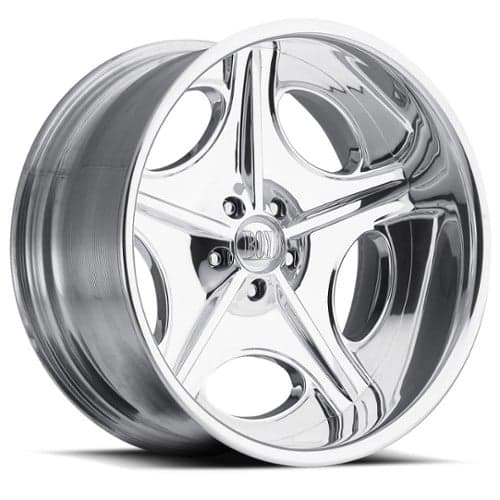 Boyd Coddington Duel 17x7 -12 to 25 ET 73 CB Polished (BC29-177XXXXXXX)