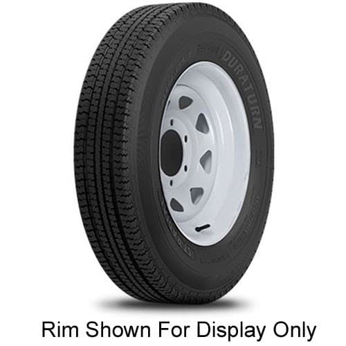 Durun Semi-Steel ST Radial ST205/75R14 100/96N 6 Ply (DUST02)