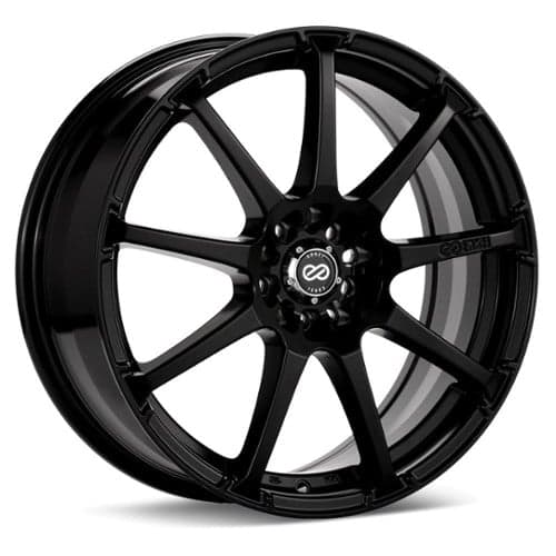 Enkei EDR9 15x6.5 4x100/4x114.3 38 ET 72.56 CB Matte Black (441-565-0138BK)