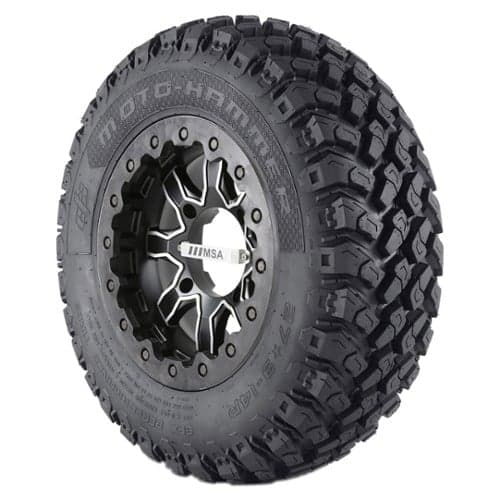 EFX MotoHammer 27/9.00R14 73J 8 Ply (MH-27-9-14)