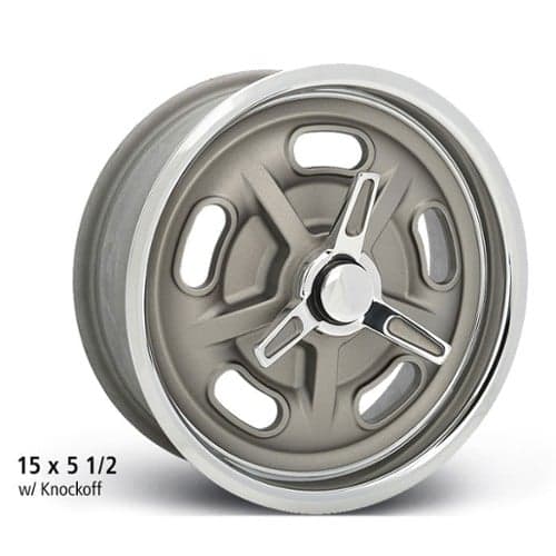 E-T Wheels sebring 18x12 -76 to 88.9 ET 73 CB Polished (sebring1812C2)