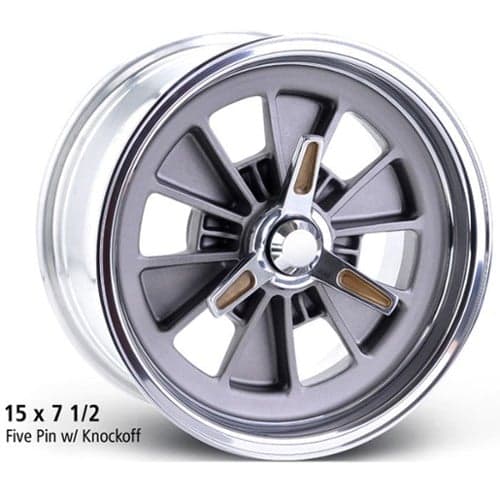 E-T Wheels tringo_fia 15x9.5 -25 ET 73 CB Machined (tringofia1595c16p)