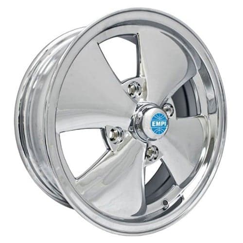 Empi 4 Spoke Chrome (10-1094-0)