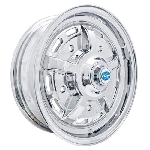 Empi Sprintstar 15x5 20 ET 73 CB Chrome (00-9725-0)