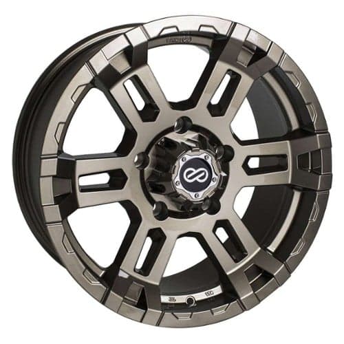 Enkei Commander 18x8.5 6x139.7 10 ET 108 CB Bronze (519-885-8410ZP)