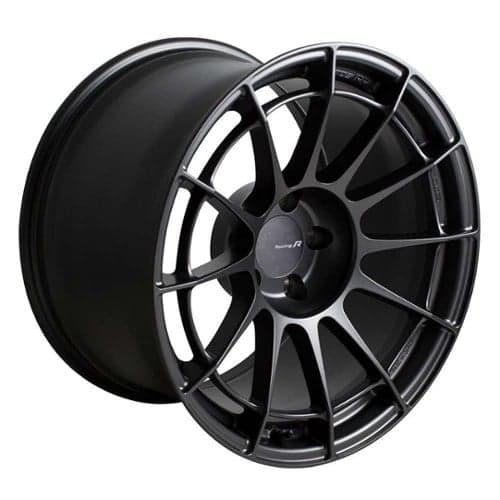 Enkei NT03RR 18x8 5x120 34 ET 72.56 CB Matte Gunmetal (512-880-1234GM)