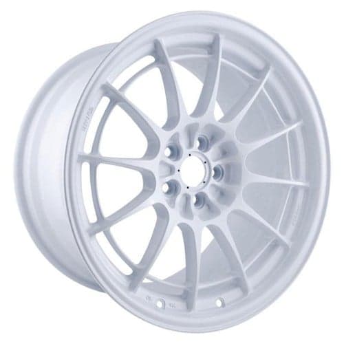 Enkei NT03+M 18x9.5 5x114.3 40 ET 72.56 CB White Paint (3658956540WP)