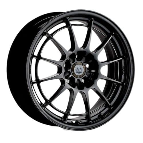 Enkei NT03+M 18x9.5 5x114.3 40 ET 72.56 CB Black Paint (3658956540BK)