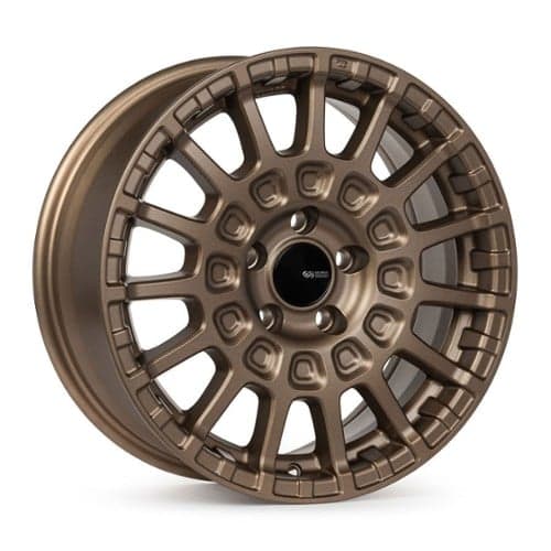 Enkei Overlander 17x7.5 5x108 35 ET 63.3 CB Matte Bronze (544-775-3135ZP)