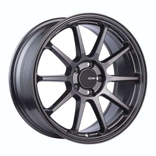 Enkei PX-10 16x7 5x114.3 38 ET 72.56 CB Gunmetal (536-670-6538GM)