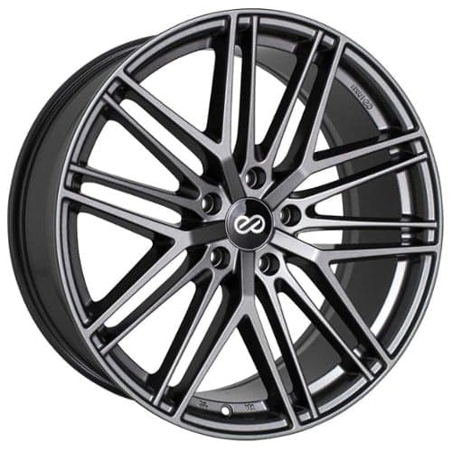 Enkei Phantom 18x8 5x120 40 ET 72.56 CB Anthracite (518-880-1240AP)