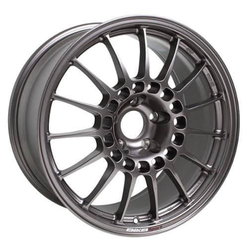 Enkei RC-T5 18x9 5x114.3 40 ET 75 CB Dark Silver (514-890-6540DS)