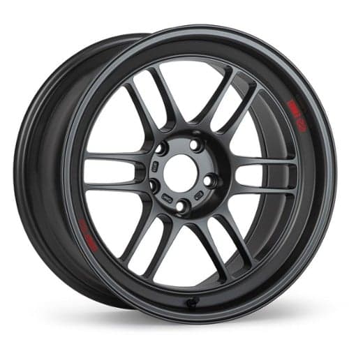 Enkei RPF1RS 18x11 5x114.3 -10 ET 75 CB Matte Gunmetal (37981165N10GM)