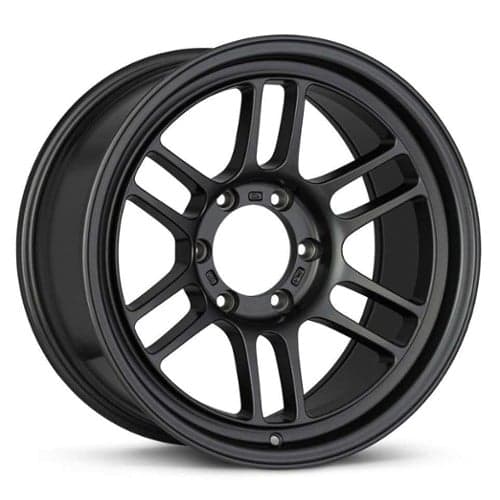 Enkei RPT1 16x8 6x139.7 0 ET 108.5 CB Matte Dark Gunmetal (520-680-8400GM)