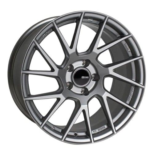 Enkei TM7 17x8 5x114.3 45 ET 72.56 CB Storm Gray (507-780-6545GR)