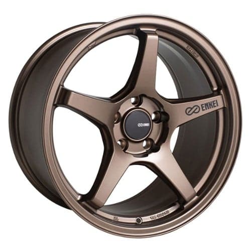 Enkei TS5 17x8 5x114.3 40 ET 72.56 CB Matte Bronze (521-780-6540ZP)