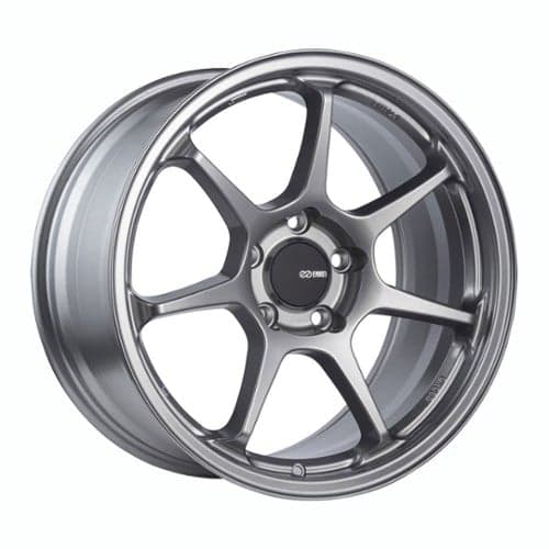 Enkei TS-7 18x8 5x114.3 35 ET 72.56 CB Storm Gray (535-880-6535GR)