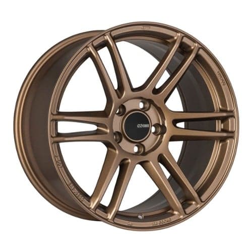 Enkei TSR-6 18x8.5 5x114.3 38 ET 72.56 CB Matte Bronze (530-885-6538ZP)