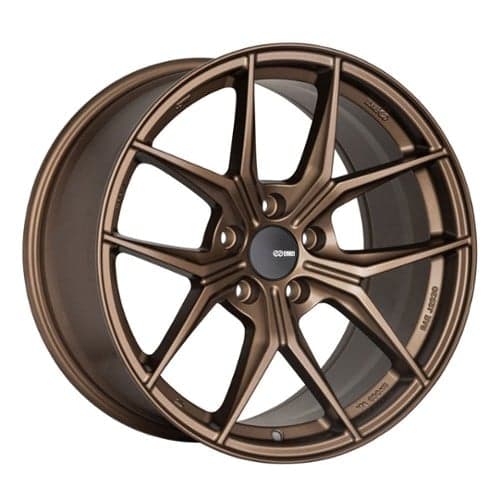 Enkei TSR-X 18x9.5 5x114.3 38 ET 72.56 CB Gloss Bronze (529-895-6538ZP)