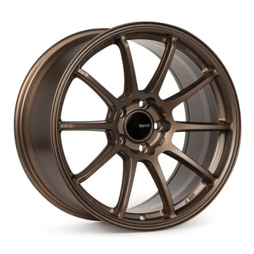 Enkei Triumph 18x9.5 5x114.3 38 ET 72.56 CB Matte Bronze (543-895-6538ZP)