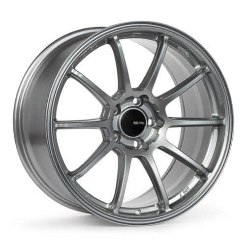 Enkei Triumph 17x8 5x114.3 40 ET 72.56 CB Storm Gray (543-780-6540GR)