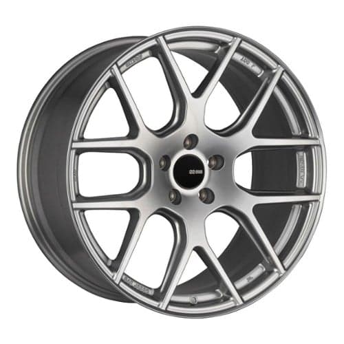 Enkei XM-6 17x7.5 5x114.3 40 ET 64.1 CB Storm Gray (531-775-6540GRH)