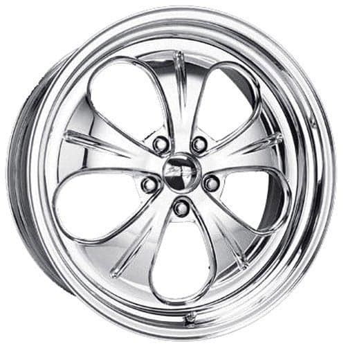 Boyd Coddington Evolution 15x3.5 15 to 35 ET 73 CB Polished (BC9-1535XXXXXX)