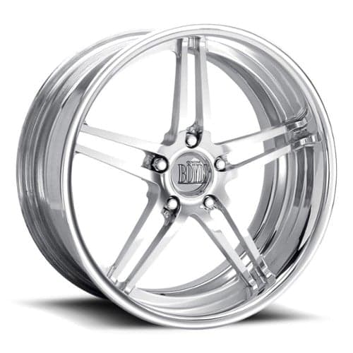 Boyd Coddington F22 15x3.5 15 to 35 ET 73 CB Polished (BC11-1535XXXXXX)