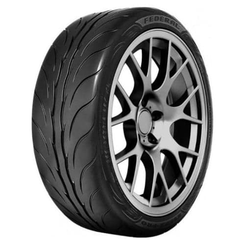 Federal 595 RS-PRO TRACK ONLY - NON DOT 195/50ZR15 XL 86W (B39J5BFF)