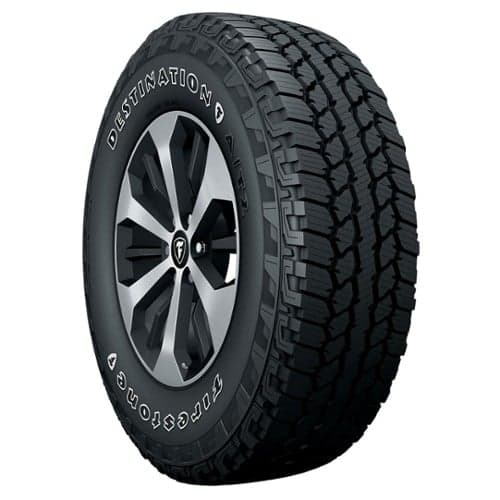 Firestone Destination AT2 P235/75R15 SL 104S OWL (014-043)