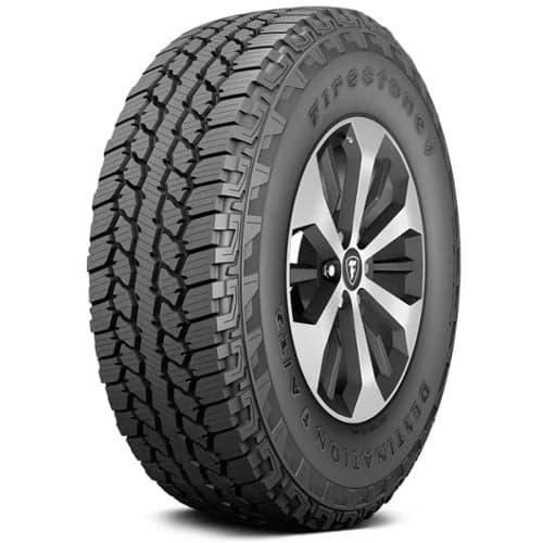 Firestone Destination AT2 225/60R17 SL 99H BSW (013-912)