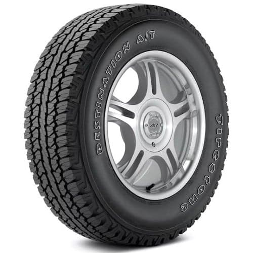 Firestone Destination A/T P245/65R17 SL 105T OWL (003-345)