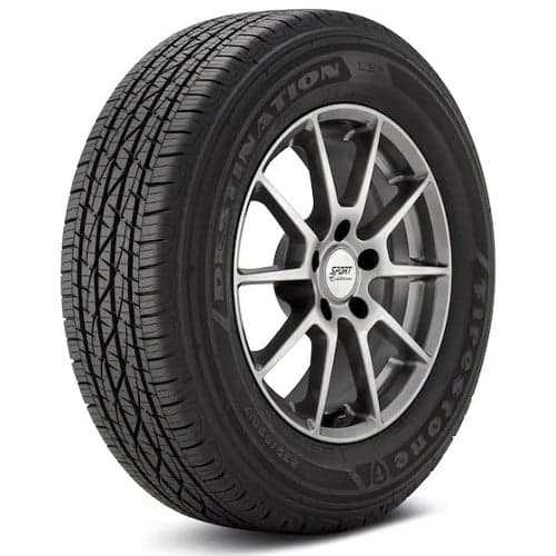 Firestone Destination LE2 P225/65R17 SL 102T BSW (003-352)