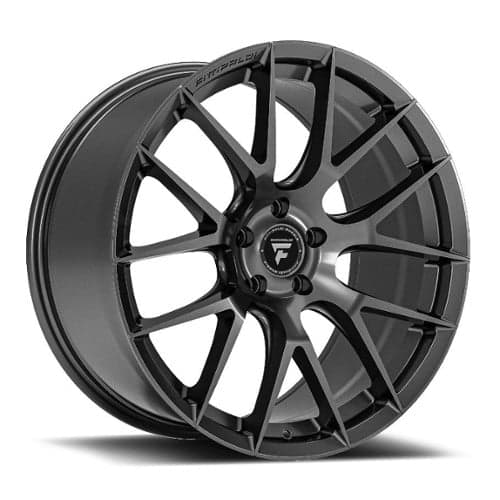 Fittipaldi 360G 20x8.5 5x115 15 ET 71.5 CB Graphite (FS360-20855115P15G)