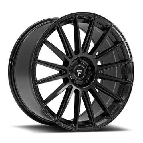 Fittipaldi 363B 20x9.5 5x112 30 ET 73.1 CB Gloss Black (363B-2954430)