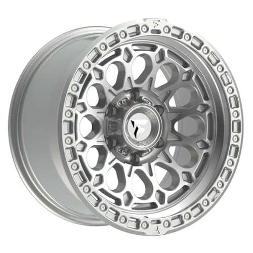 Fittipaldi FT101MS 18x9 5x127 0 ET 71.5 CB Silver (FT101-18905127Q00MS)