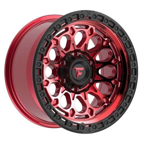 Fittipaldi FT101RTB 18x9 5x127 18 ET 78.1 CB Red (FT101-18905139P18RTB)