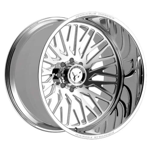 Fittipaldi Offroad FTF500P Left 30x16 8x170 -101 ET 125.2 CB Polished (FTF500-30168170N101P-L)