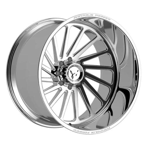 Fittipaldi FTF503P Right 24x14 6x135 -76 ET 87.1 CB Polished (FTF503-24146135N76P-R)