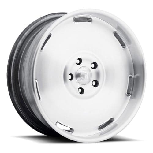 Boyd Coddington Flat Top 17x10 -52 to 64 ET 73 CB Polished (BC12-1710XXXXXX)